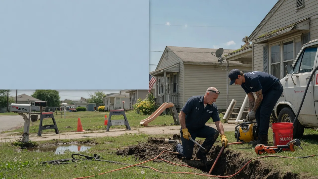 Emergency Plumber in Miller, SD near me